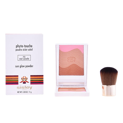 Phyto-touche trio #miel cannelle - SISLEY