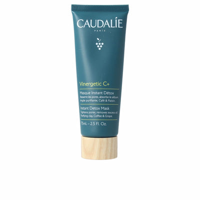 Vinergetic c+ instant detox -naamio 75 ml - CAUDALIE