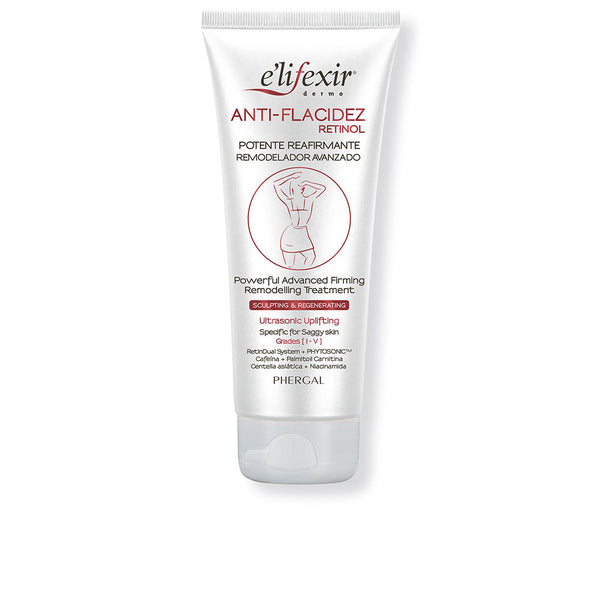 E'Lifexir Anti-Sagging Retinol Advanced Firming And Remodeling Body Cream Gel 200 Ml | Vuodevaatteet.fi