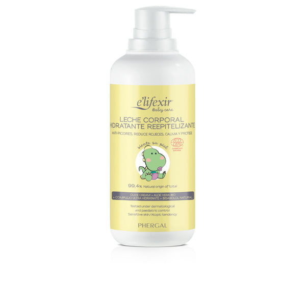 E'Lifexir Baby Care Moisturizing Body Milk 400 Ml | Vuodevaatteet.fi