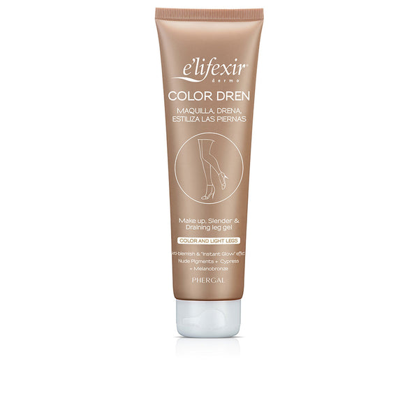E'Lifexir Color Drain Gel 150 Ml | Vuodevaatteet.fi