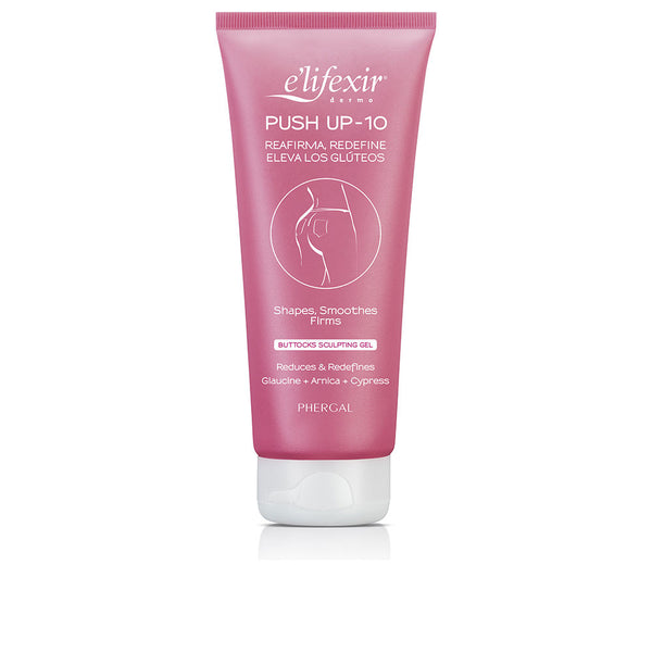 E'Lifexir Culo 10 Multiactive Sculptor Gel 200 Ml | Vuodevaatteet.fi