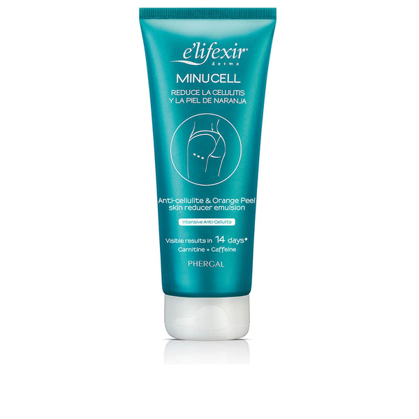 E'Lifexir Minucell Anti-Cellulite Cream 200 Ml | Vuodevaatteet.fi