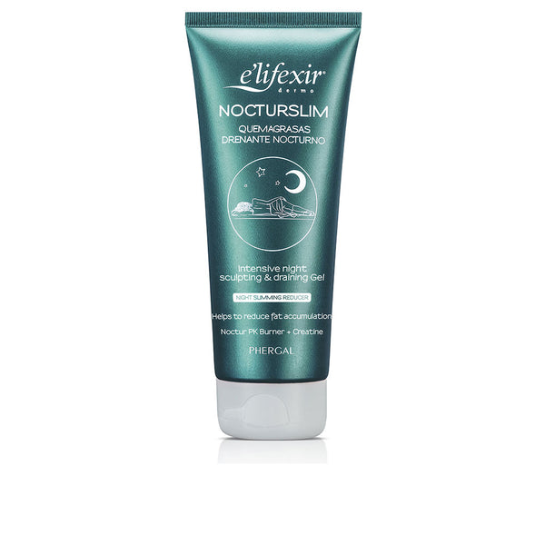 E'Lifexir Nocturslim Liposculptor Night Gel 200 Ml | Vuodevaatteet.fi