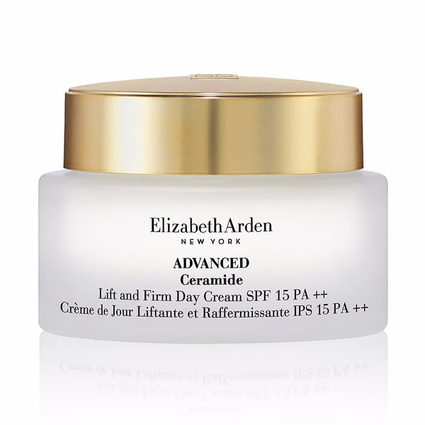 Elizabeth Arden Advanced ceramide lift & firm päivävoide spf15 50 ml | Vuodevaatteet.fi