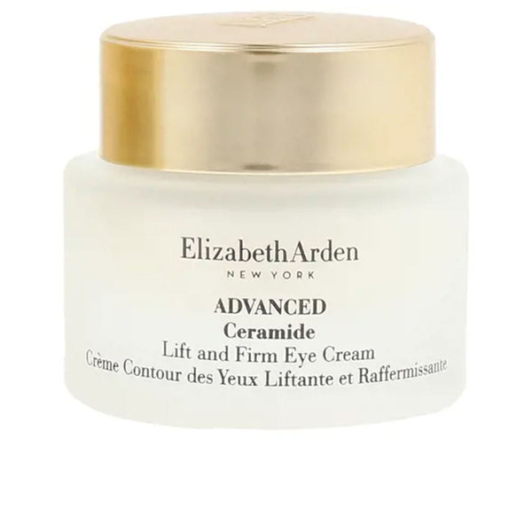 Elizabeth Arden Advanced ceramide lift & firm silmänympärysvoide 15 ml | Vuodevaatteet.fi