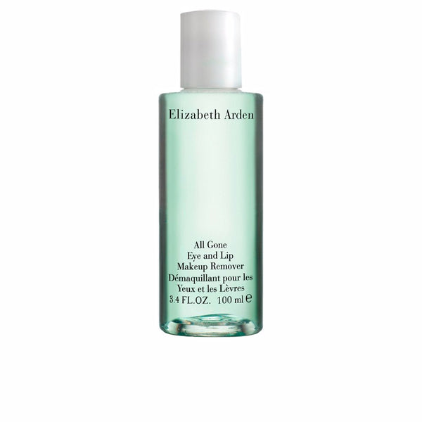 Elizabeth Arden All gone silmä- ja huulimeikinpoistoaine 100 ml | Vuodevaatteet.fi