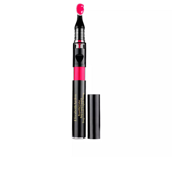 Elizabeth Arden Beautiful color rohkea nestemäinen huulipuna #luscious raspberry | Vuodevaatteet.fi