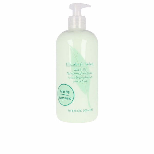 Elizabeth Arden Green Tea Vartalovoide 500 ml | Vuodevaatteet.fi