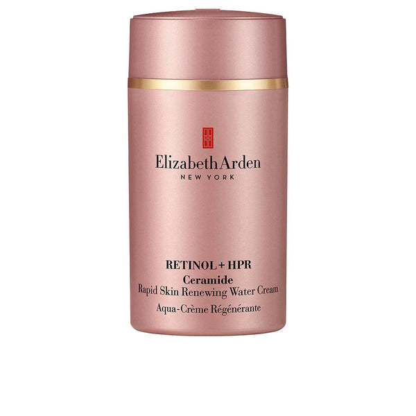Elizabeth Arden Retinol + HPR Ceramide Water Cream – uudistava vesivoide | Vuodevaatteet.fi