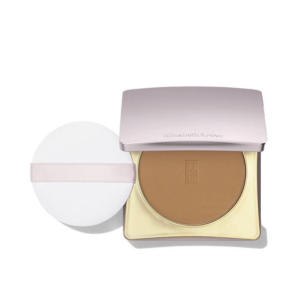 Elizabeth Arden Skincaring Powder Buildable Perfecting Powder #Medium Deep 10 Gr | Vuodevaatteet.fi