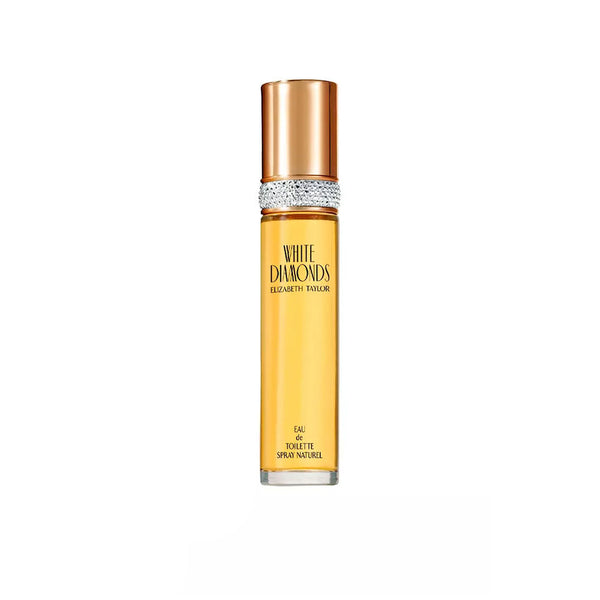 Elizabeth Taylor White diamonds eau de toilette -suihke 50 ml | Vuodevaatteet.fi