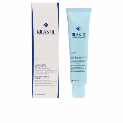 Aqua intensiivisesti kosteuttava naamio 75 ml - RILASTIL
