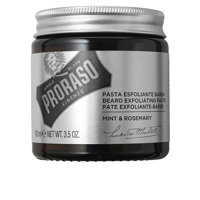 Profesional Pasta Para Exfoliar Barba 100 Ml