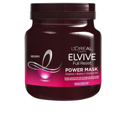 Elvive full resist voimamaski 680 ml - L'ORÉAL PARIS
