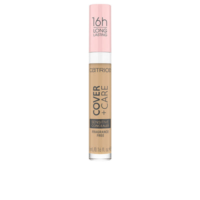 Cover +care sensitive peitevoide #030n 5 ml - CATRICE