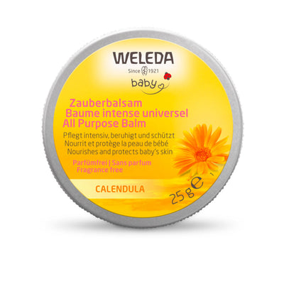 Baby calendula balsami 25 ml - WELEDA