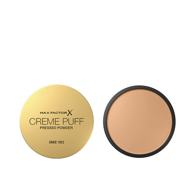 Creme puff tiivistejauhe #75-golden 14 gr - MAX FACTOR