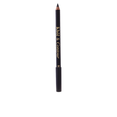 Kohl&contour silmäkynä #002-ultra black - BOURJOIS