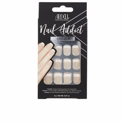 Nail addict classic french 1 u - ARDELL