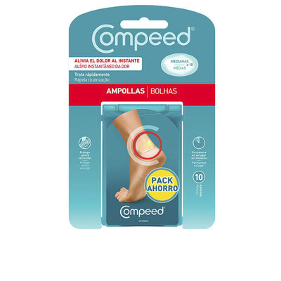 Medium ampoules 10 sidosta - COMPEED