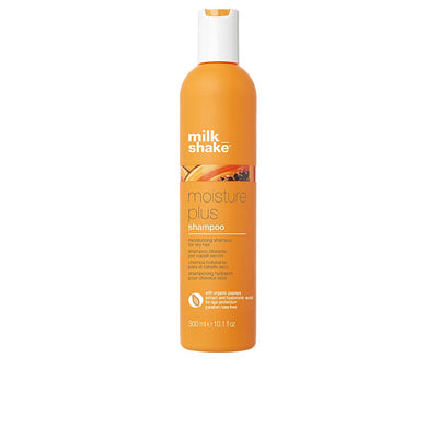 Moisture plus shampoo 300 ml - MILK SHAKE