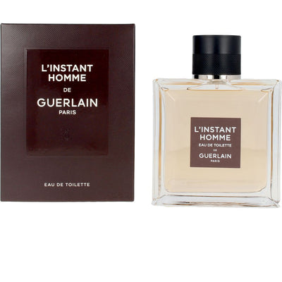 L'instant pour homme eau de toilette -suihke 100 ml - GUERLAIN