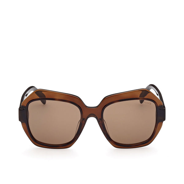Emilio Pucci Ep0193 69s 53 mm Aurinkolasit | Vuodevaatteet.fi