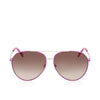 Emilio Pucci Ep0206 89b 63 mm Aurinkolasit | Vuodevaatteet.fi