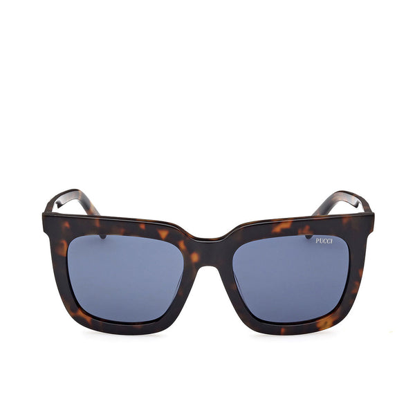 Emilio Pucci Ep0208 52a 54 mm Aurinkolasit | Vuodevaatteet.fi