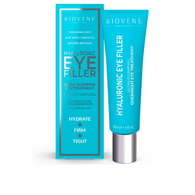 Hyaluronic eye filler ultra-plumping silmänympäryshoito 30 ml - BIOVÈNE