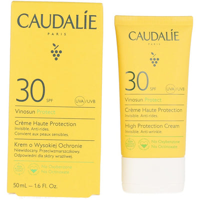 Vinosun korkean suojan voide spf30 50 ml - CAUDALIE