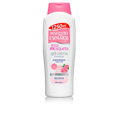 Rosa mosqueta suihkugeelivoide 1250 ml - INSTITUTO ESPAÑOL