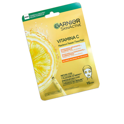 Skinactive vitamina c kangasnaamio 1 kpl - GARNIER