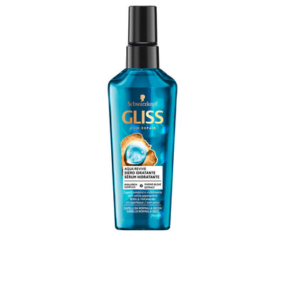 Gliss aqua revive kosteuttava seerumi 75 ml - SCHWARZKOPF MASS MARKET