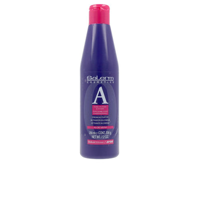 Aktivaattorivoide aloe veralla 225 ml - SALERM