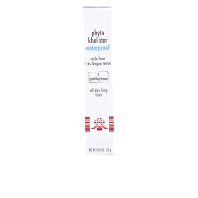 Phyto khol star waterproof #03 - kimaltava ruskea 0,3 gr - SISLEY