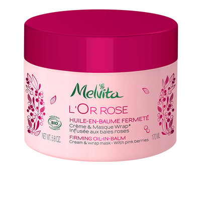 Or rose kiinteyttävä balsami l'or rose 170 ml - MELVITA
