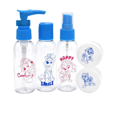 Paw patrol vaihtoehtolaukku, 5 kpl - TAKE CARE
