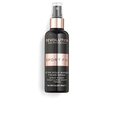 Sport fix extra hold meikkikiinnityssuihke 100 ml - REVOLUTION MAKE UP