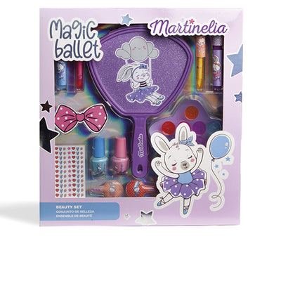 Magic ballet mirror kauneussetti 13 kpl - MARTINELIA