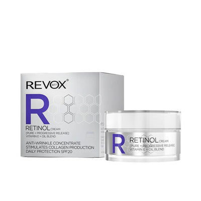 Retinol daily protection cream spf20 50ml - REVOX B77