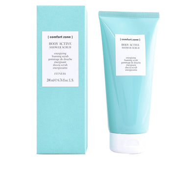 Body active suihkukuorinta 200 ml - COMFORT ZONE