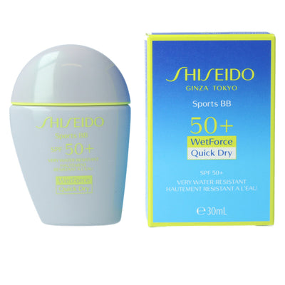 Shiseido sun care sports bb #medium dark 30 ml - SHISEIDO