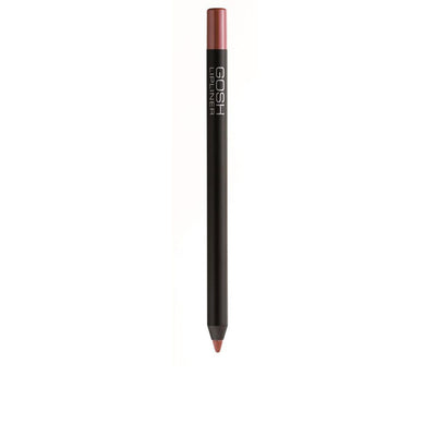 Velvet touch lipliner waterproof #002-antiikin ruusu 1.2 gr - GOSH