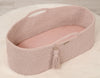 Moseskorin Lakana - Boho - Pastel Pink