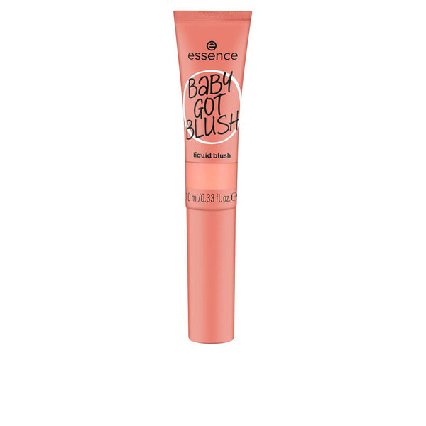 Essence Baby Got Blush Liquid Blush #40-Coral Crush 10 Ml | Vuodevaatteet.fi