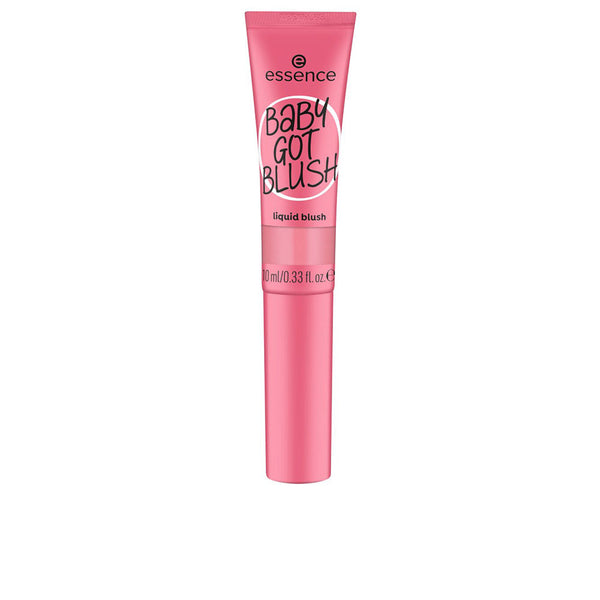 Essence Baby got blush nestemäinen poskipuna #10-pinkalicious 10 ml | Vuodevaatteet.fi