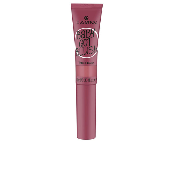 Essence Baby got blush nestemäinen poskipuna #20-blushin berry 10 ml | Vuodevaatteet.fi