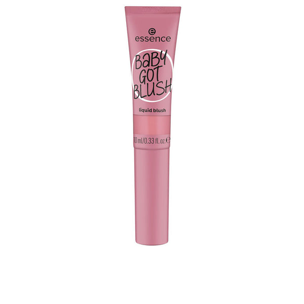 Essence Baby got blush nestemäinen poskipuna #30-dusty rose 10 ml | Vuodevaatteet.fi